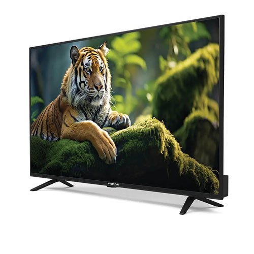 טלוויזיה חכמה 85 אינץ' QLED 4K מערכת הפעלה 22 Hyundai HATV-85QL400 WebOS יונדאי