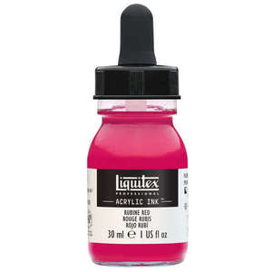 Rubine Red LIQUITEX