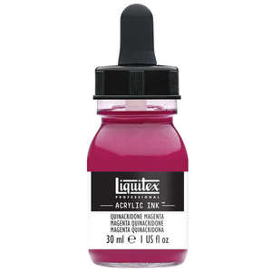 Quinacridone Magenta LIQUITEX