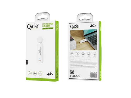  נטסטיק דור 4 CYCLE NS-20 WIFI LTE