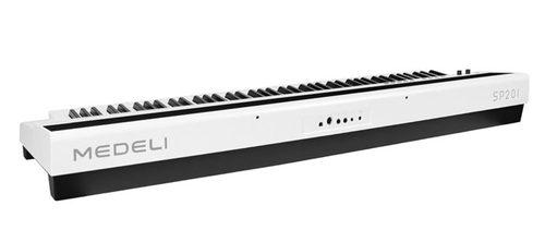 זוית נוספת Medeli SP 201 digital piano