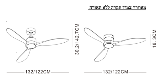  מאוורר  