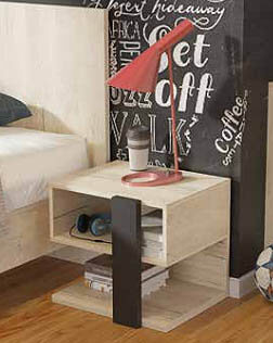 מיטה ברוחב וחצי דגם GR-166