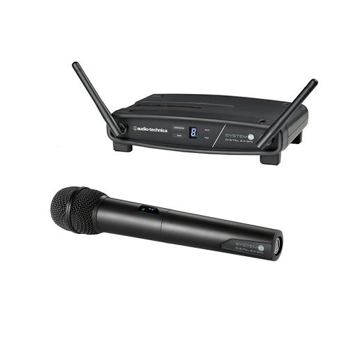 סט אלחוטי ידני ATW-1102