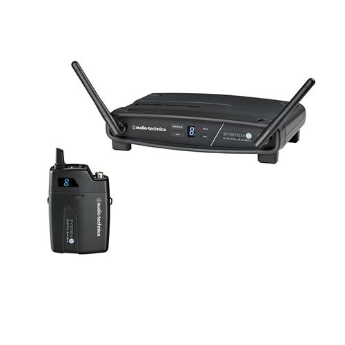 סט אלחוטי עם משדר כיס ATW-1101