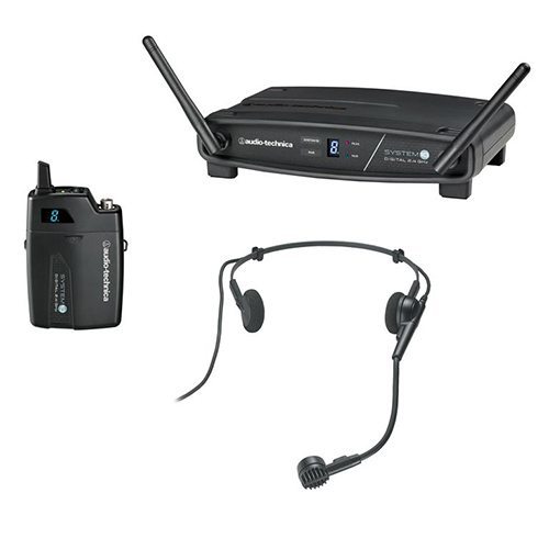 סט אלחוטי ראש ATW-1101-PRO8