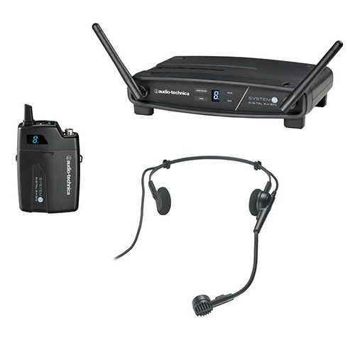 סט אלחוטי ראש ATW-1101-PRO8