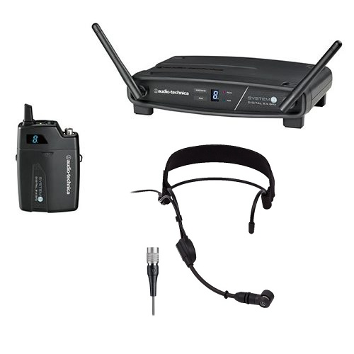 סט אלחוטי ראש ATW-1101-PRO9