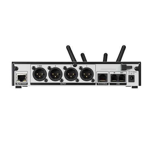 סט אלחוטי ידני כפול ATW-1422