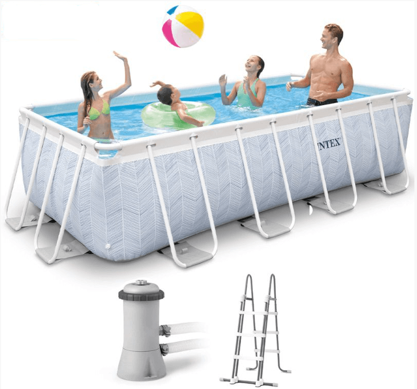 בריכת 400X200X100 ישירות מהיבואן 26780 דגם שברון