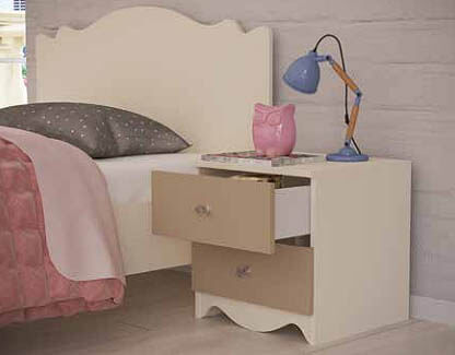 מיטה ברוחב וחצי דגם GR-174