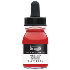 Naphthol Crimson LIQUITEX