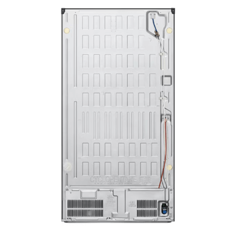 מקרר מקפיא תחתון LG GR-730BDIS