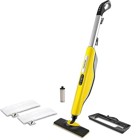 ערכת ניקוי בקיטור KARCHER דגם  SC 3