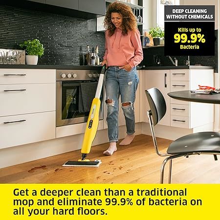 ערכת ניקוי בקיטור KARCHER דגם  SC 3