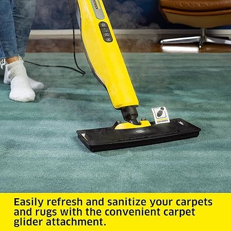 ערכת ניקוי בקיטור KARCHER דגם  SC 3