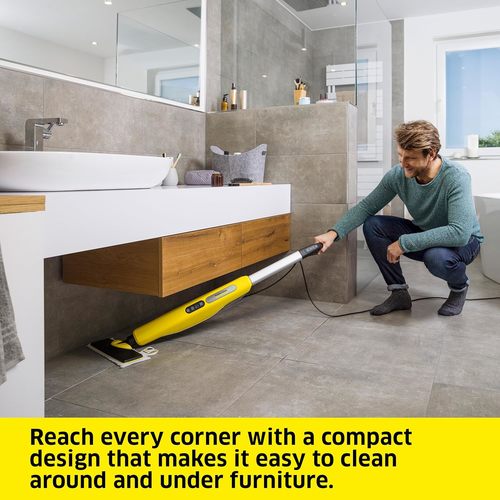 ערכת ניקוי בקיטור KARCHER דגם  SC 3