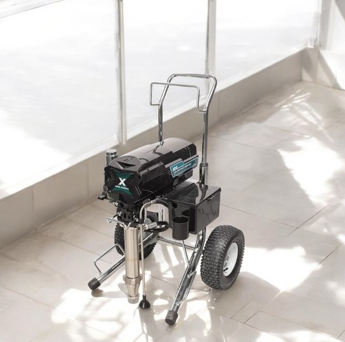 איירלס בוכנתי לצבע ולשפכטל 4500W KARNAF