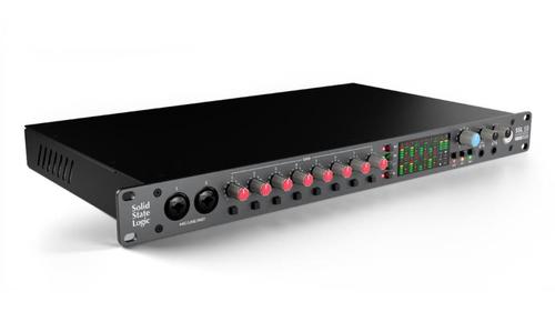 ממשק אודיו SSL18 - [Solid State Logic] USB