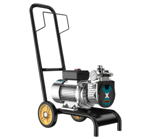 איירלס דיאפרגמה לצבע 2000W KARNAF
