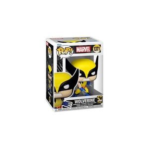 בובת פופ מארוול: מארוול קלאסי - וולברין - Funko POP! Marvel: Marvel Classic - Wolverine #1371