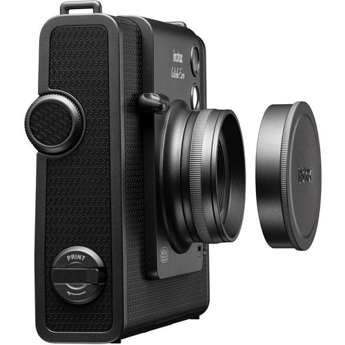 מצלמת פיתוח מיידי היברידית FUJIFILM INSTAX WIDE EVO