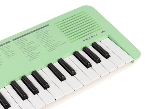 זוית נוספת Medeli MK1 Keyboard