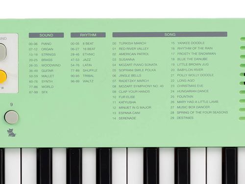 זוית נוספת Medeli MK1 Keyboard