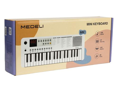 זוית נוספת Medeli MK1 Keyboard