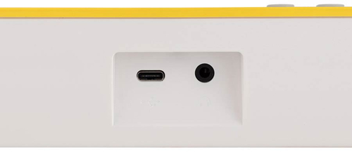 זוית נוספת Medeli MK1 Keyboard