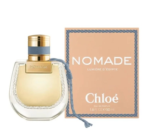 בושם לאישה Chloe Nomade Lumiere D’Eygpte Eau De Parfum 75ml