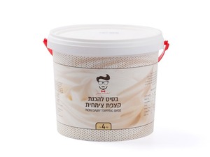 בסיס קצפת פריים 4 ק"ג ע.ח