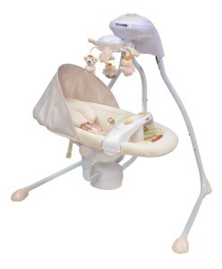 נדנדה בייבי סיף T-801 M בייבי סייף