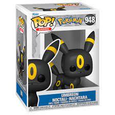 בובת פופ משחקים: פוקימון - אומבריאון - Funko POP! Games: Pokemon - Umbreon #948