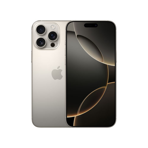טלפון סלולרי IPHONE 16 PRO MAX 256GB NATURAL