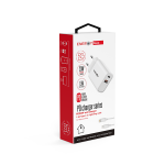 מטען ENERGY 20W 1.5M TP L