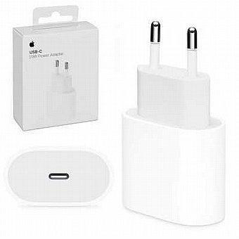מטען איפאד מקורי 20W USB-C MUVV3ZM