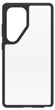 כיסוי גלקסי OtterBox React Galaxy S25 Black, גלקסי 25