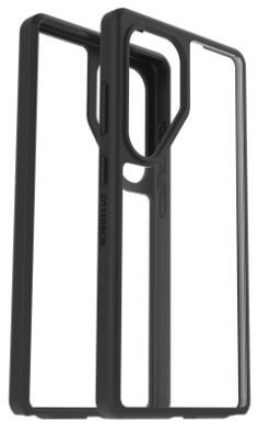 מגן גלקסי OtterBox React Galaxy S25 Black, גלקסי 25