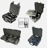 HARD BOX WPX-2 A ארגז מזוודה בתקן צבאי למצלמה נשק מחשב וציוד רגיש חסין מים 