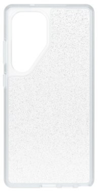 כיסוי גלקסי OtterBox React Galaxy S25 STARDUST Clear עם נצנצים, זוהר