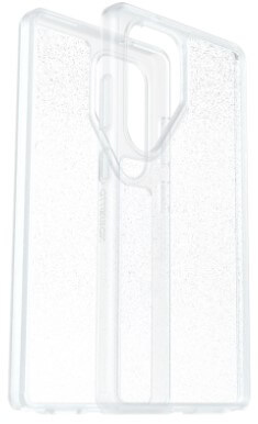 מגן נצנצים גלקסי OtterBox React Galaxy S25 STARDUST Clear, גלקסי 25