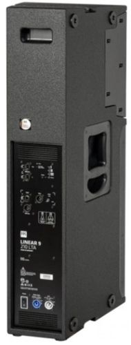 רמקול מוגבר 210 Long Throw מסדרת Linear 9