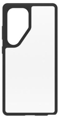 כיסוי גלקסי OtterBox React Galaxy S25 Ultra Black, גלקסי 25 אולטרה