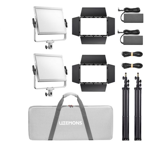 Godox Litemons LP400BI Led Light 3 KIT