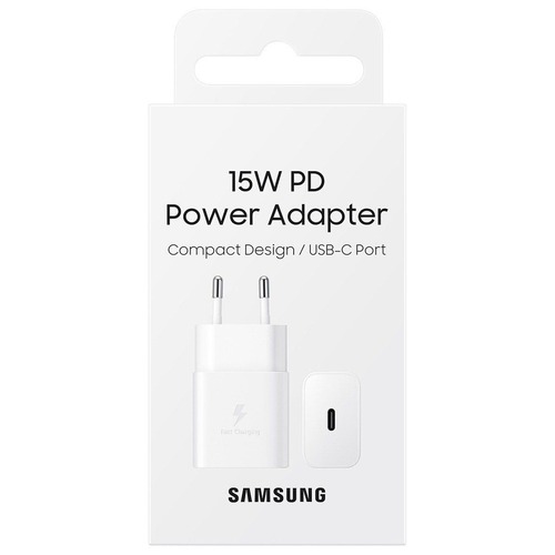 מטען קיר SAMSUNG TYPE C 15W PD - סאני
