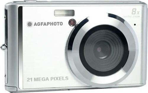 מצלמה יד שניה עם תיק Agfa Realishot DC5200