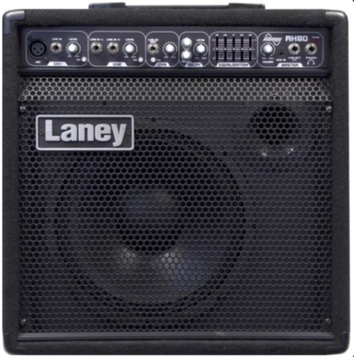  	 	מגבר קלידים Laney | AH80 	