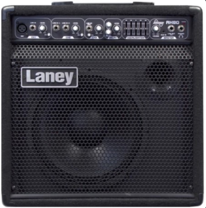 	 	מגבר קלידים Laney | AH80 	