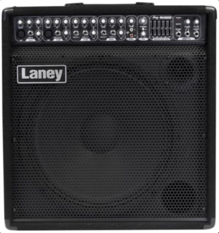 	 	מגבר קלידים Laney | AH300 	